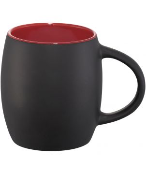 Mug céramique personnalisé 400 ml Hearth Gobelets et mugs publicitaire