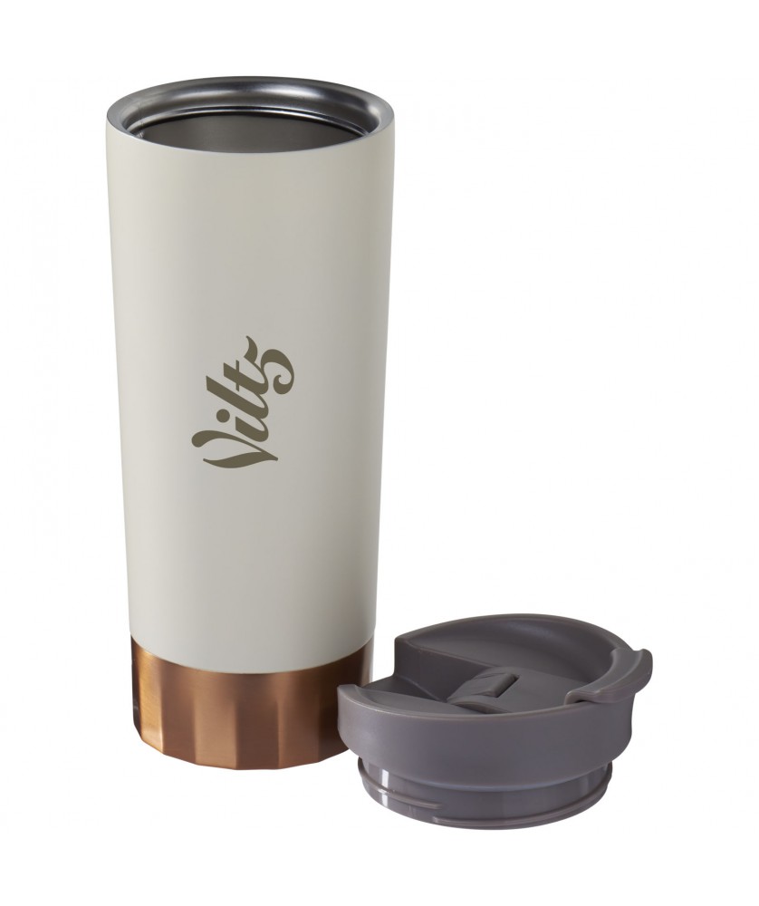 Mugs isothermes - Mug isotherme Peeta 500ml | PRINTECOM