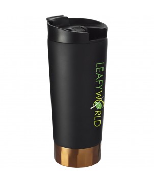 Mugs isothermes - Mug isotherme Peeta 500ml | PRINTECOM