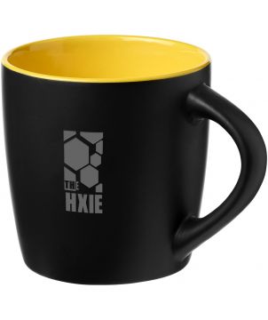 Mug céramique personnalisé mat 340 ml Riviera Gobelets et mugs publicitaire