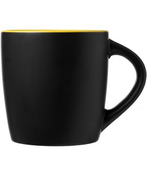 Mug céramique personnalisé mat 340 ml Riviera Gobelets et mugs publicitaire