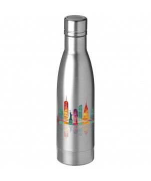 Bouteilles isothermes - Bouteille isotherme Vasa sous vide avec couche de cuivre de 500 ml | PRINTECOM