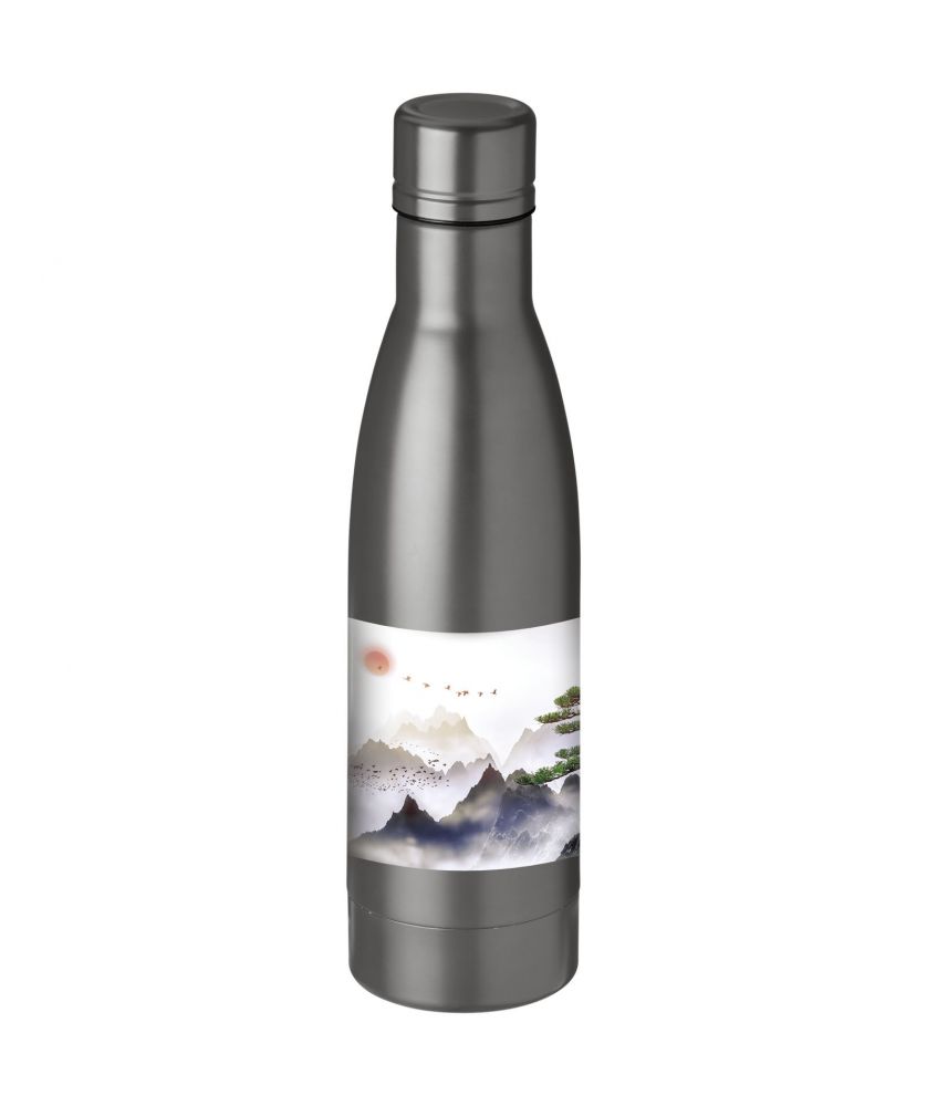 Bouteille isotherme personnalisée inox 500 ml Vasa
