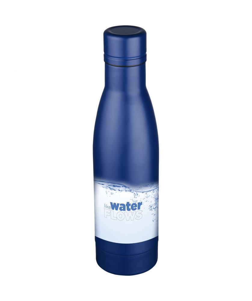 Bouteille isotherme personnalisée inox 500 ml Vasa
