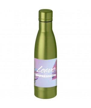 Bouteilles isothermes - Bouteille isotherme Vasa sous vide avec couche de cuivre de 500 ml | PRINTECOM