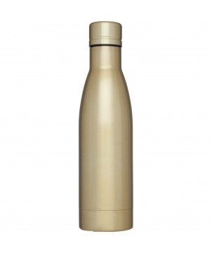 Bouteilles isothermes - Bouteille isotherme Vasa sous vide avec couche de cuivre de 500 ml | PRINTECOM
