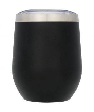 Tasse isotherme personnalisée inox 350 ml Corzo Mugs isothermes publicitaire