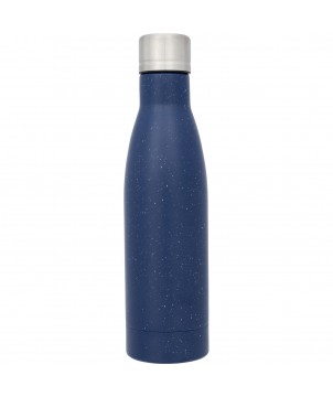 Bouteilles isothermes - Bouteille isotherme Vasa tachetée sous vide avec couche de cuivre de 500 ml | PRINTECOM