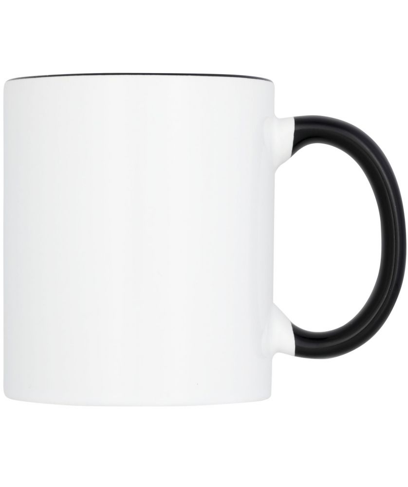 Tasse céramique personnalisée sublimation 330 ml Pix Gobelets et mugs publicitaire