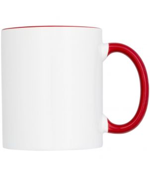 Tasse céramique personnalisée sublimation 330 ml Pix Gobelets et mugs publicitaire