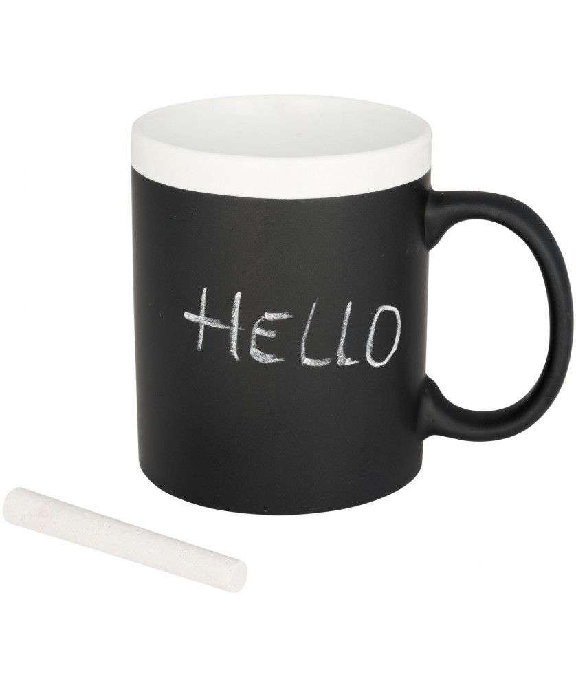 Gobelets et mugs - Tasse d’écriture Chalk 330ml | PRINTECOM