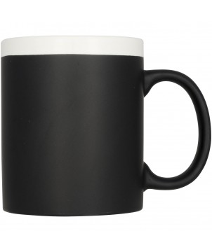 Gobelets et mugs - Tasse d’écriture Chalk 330ml | PRINTECOM