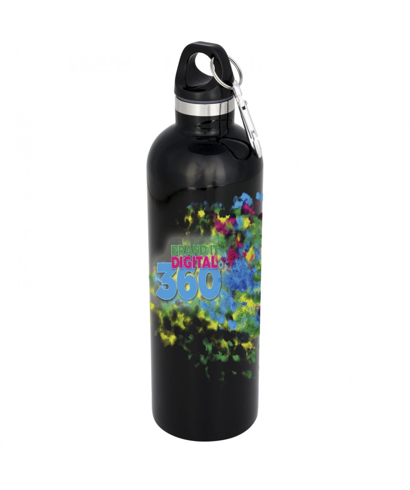 Bouteilles isothermes - Bouteille isotherme Atlantic 530ml | PRINTECOM