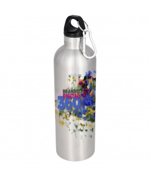 Bouteilles isothermes - Bouteille isotherme Atlantic 530ml | PRINTECOM
