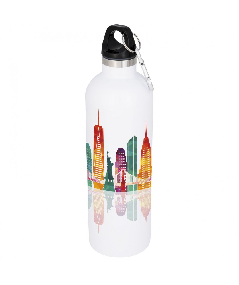 Bouteilles isothermes - Bouteille isotherme Atlantic 530ml | PRINTECOM