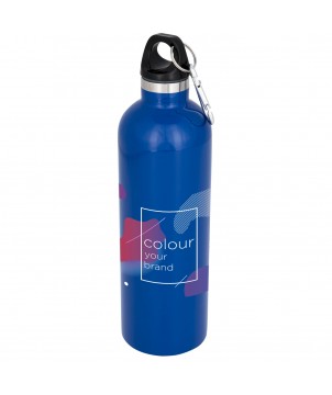 Bouteilles isothermes - Bouteille isotherme Atlantic 530ml | PRINTECOM