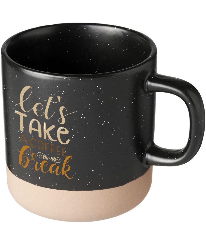 Gobelets et mugs - Mug en céramique 360ml Pascal | PRINTECOM