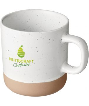Mug céramique personnalisé 360 ml Pascal Gobelets et mugs publicitaire