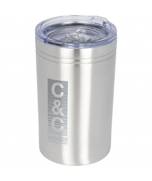 Mugs isothermes - Gobelet isotherme 330ml isolation par le vide Pika | PRINTECOM