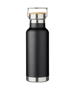 Bouteille de sport isotherme personnalisée inox 480 ml Thor Gourdes de sport publicitaire