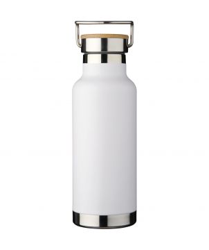 Bouteille de sport isotherme personnalisée inox 480 ml Thor Gourdes de sport publicitaire