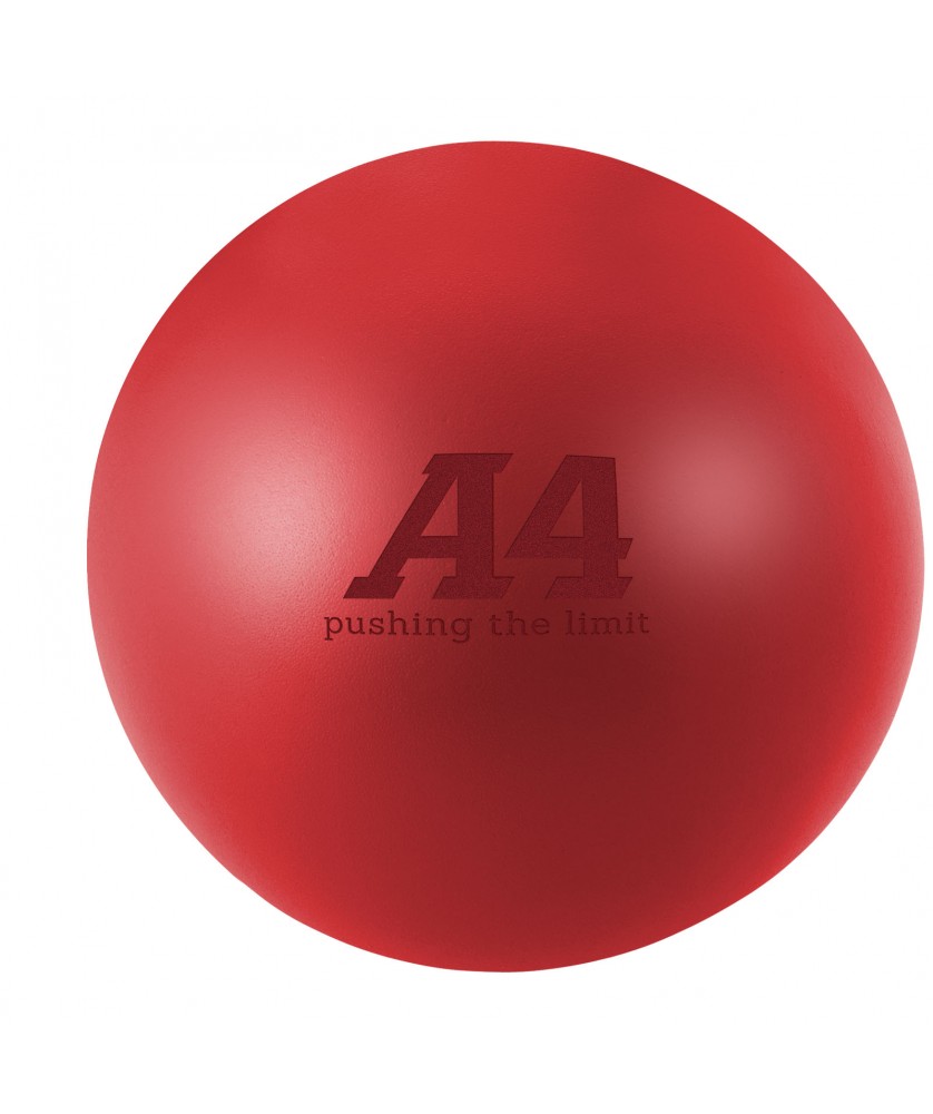 Objets Anti-Stress - Balle anti-stress ronde Cool | PRINTECOM
