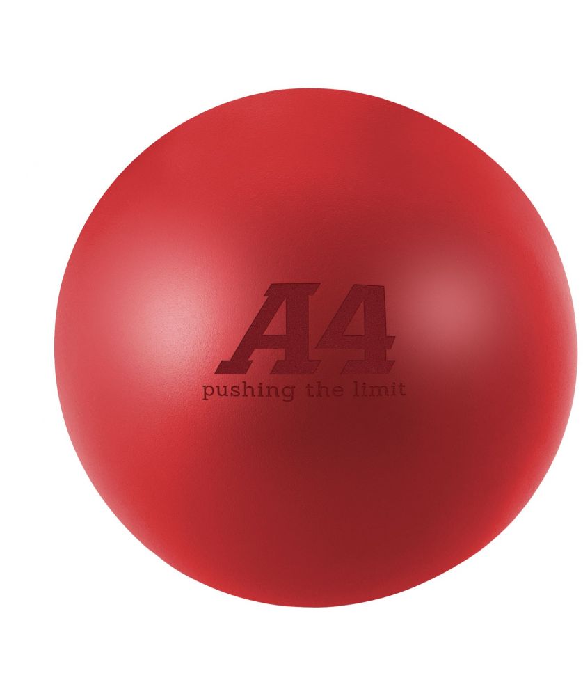 Balle anti-stress ronde personnalisée Cool Objets Anti-Stress publicitaire