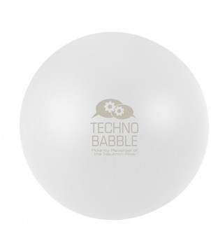 Objets Anti-Stress - Balle anti-stress ronde Cool | PRINTECOM