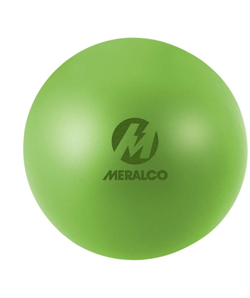 Objets Anti-Stress - Balle anti-stress ronde Cool | PRINTECOM