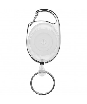 Porte-clés - Porte-clés à boucle extensible Gerlos | PRINTECOM