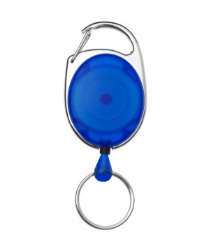 Porte-clés - Porte-clés à boucle extensible Gerlos | PRINTECOM