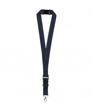 Tours de cou - Tour de cou avec boucle détachable et fermeture anti-étranglement | PRINTECOM