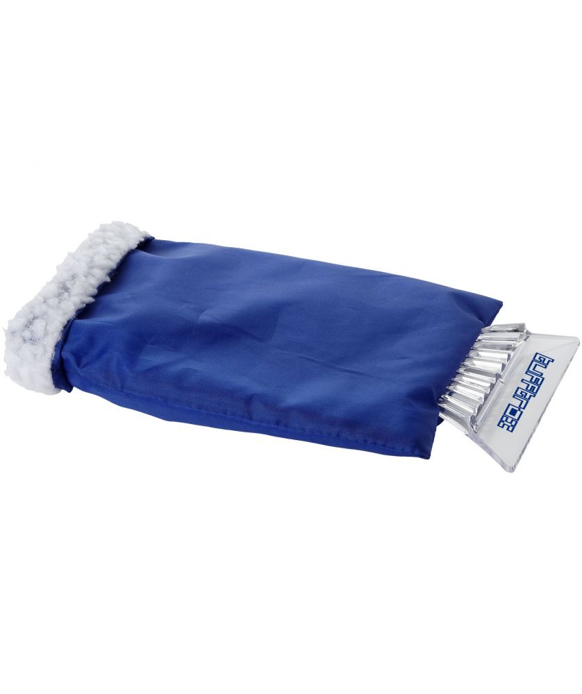 Gant grattoir à glace en polyester personnalisé Colt Auto Moto publicitaire
