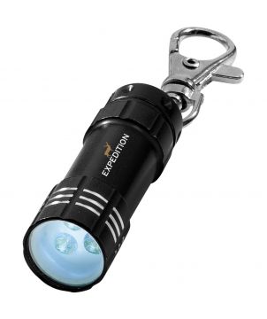 Mini torche LED porte-clés...