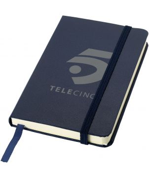 Bloc-notes A6 à couverture rigide personnalisé Classic
