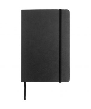 Carnet de notes A5 à couverture rigide personnalisé Classic Carnets publicitaire
