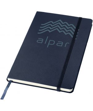 Carnet de notes A5 à couverture rigide personnalisé Classic Carnets publicitaire