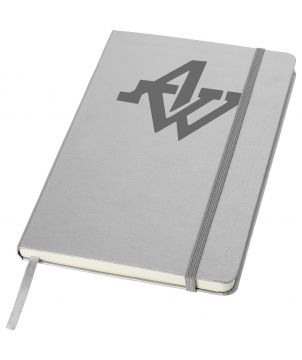 Carnet de notes A5 à couverture rigide personnalisé Classic Carnets publicitaire