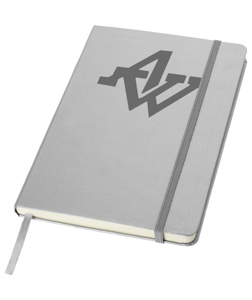 Carnet de notes A5 à couverture rigide personnalisé Classic Carnets publicitaire