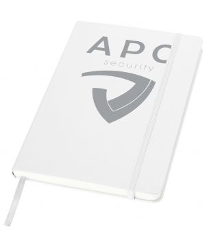 Carnet de notes A5 à couverture rigide personnalisé Classic Carnets publicitaire