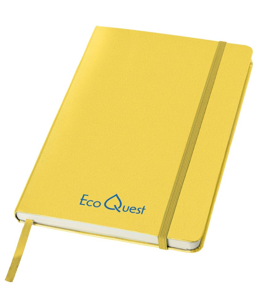 Carnet de notes A5 à couverture rigide personnalisé Classic