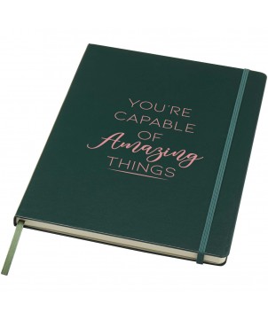 Carnets - Carnet de notes Executive format A4 à couverture rigide | PRINTECOM