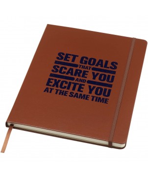 Carnets - Carnet de notes Executive format A4 à couverture rigide | PRINTECOM