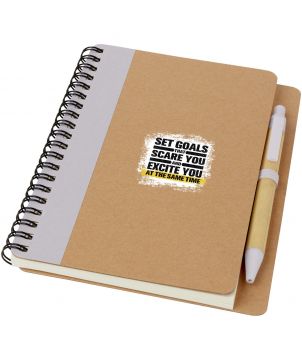 Carnet Priestly personnalisé