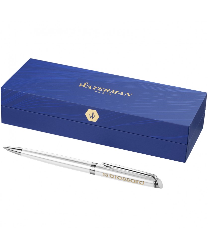 Stylos - Stylo à bille Hémisphère (encre bleue) | PRINTECOM
