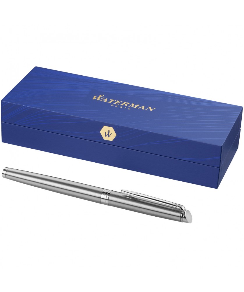 Stylos - Stylo roller Hémisphère (encre noire) | PRINTECOM