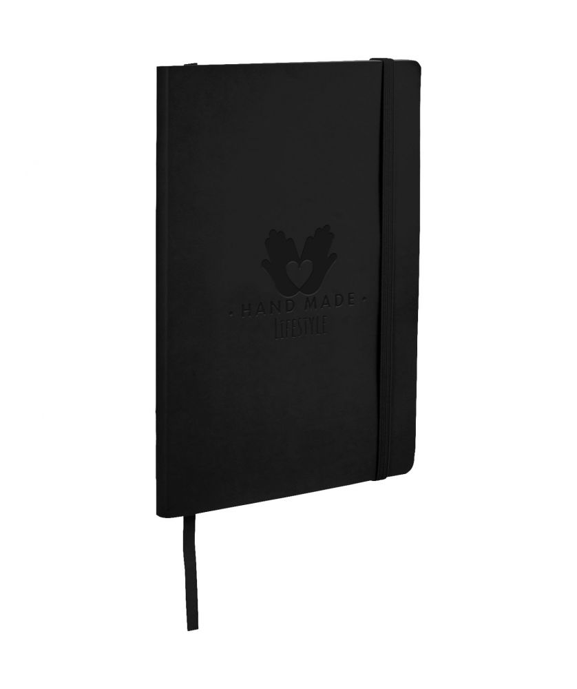 Carnet A5 à couverture souple personnalisé Classic Carnets publicitaire