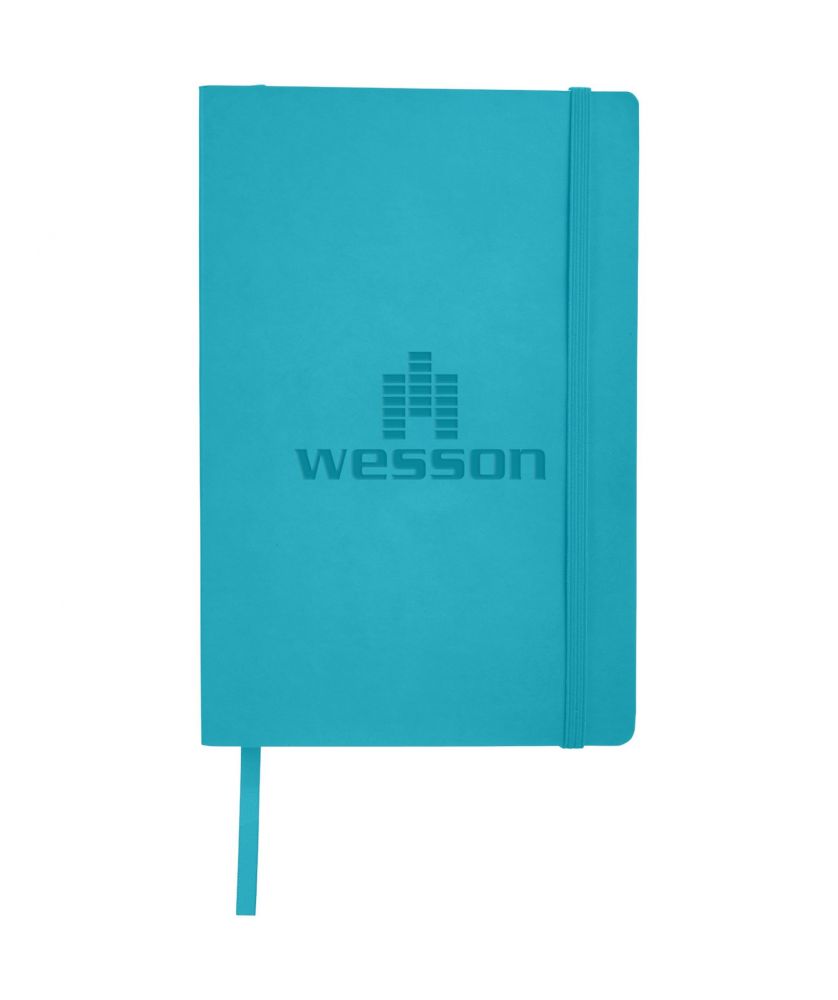 Carnet A5 à couverture souple personnalisé Classic Carnets publicitaire