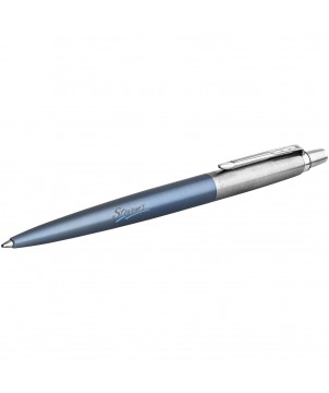 Stylos - Stylo bille Jotter Bond Street Parker (encre bleue) | PRINTECOM