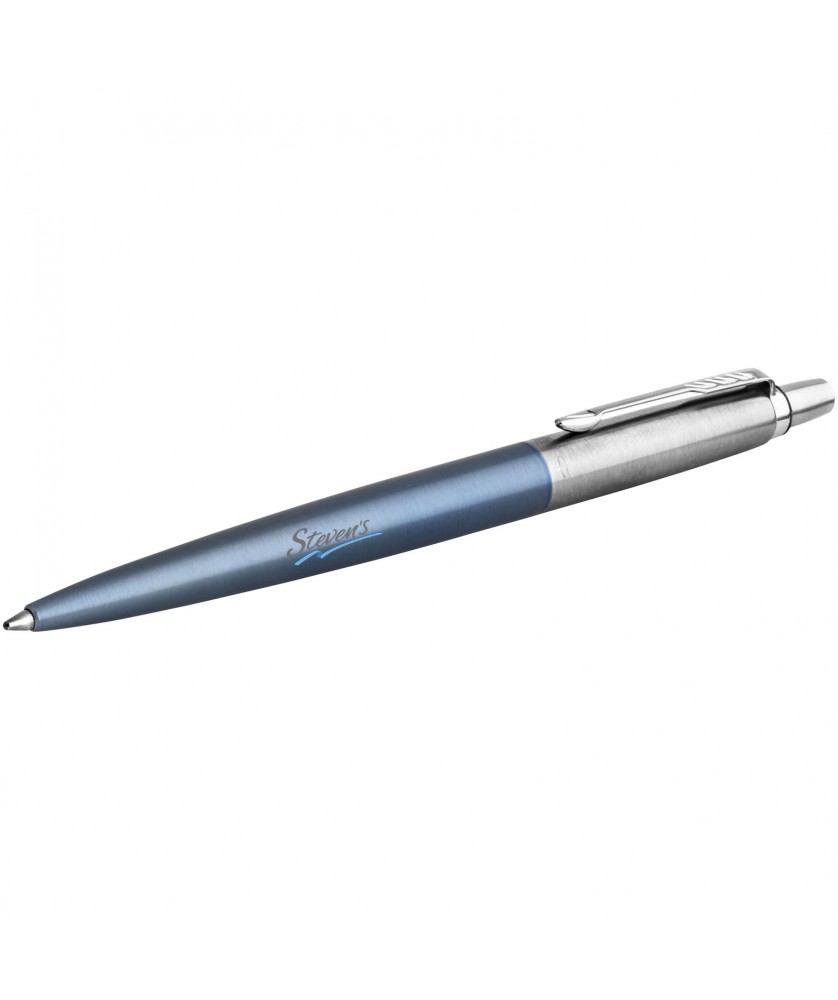 Stylos - Stylo bille Jotter Bond Street Parker (encre bleue) | PRINTECOM